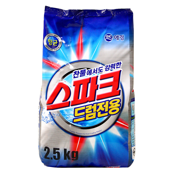 드럼전용세제