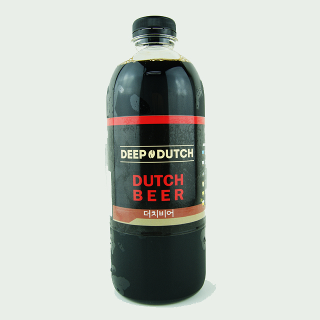 맛있는 맥주 더치비어 용 더치커피 1000ml : 딥앤더치 더치커피