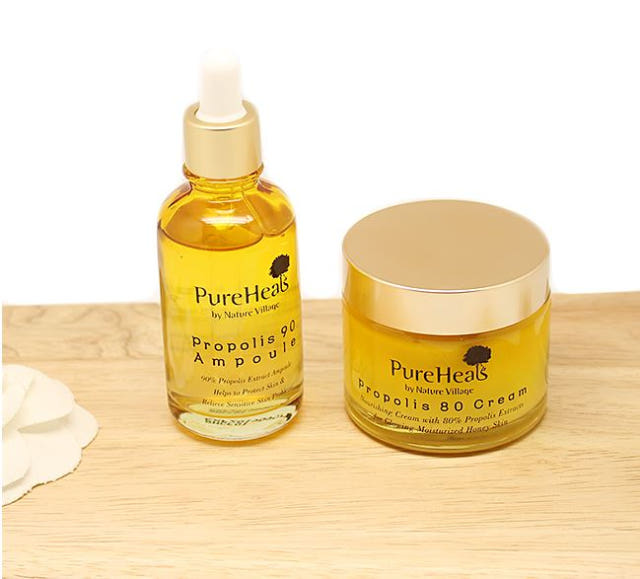 Pure Hills Propolis 90 Ampoules 50ml Essence Recom
