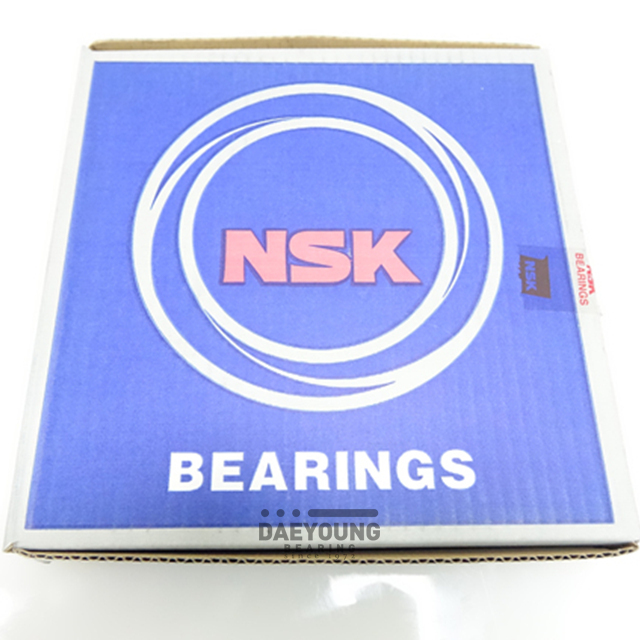 내경 100mm 일제 볼베어링 6020ZZ,6220ZZ 깊은홈 베어링 Deep Groove Ball Bearing 철카바, 고무카바 : 대영FA