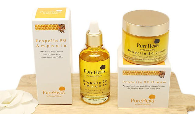 Pure Hills Propolis 90 Ampoules 50ml Essence Recom