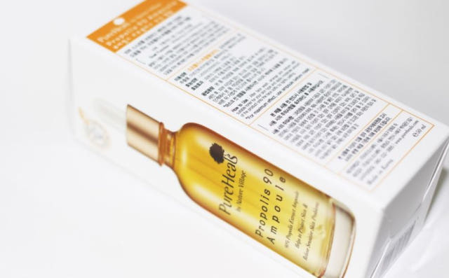 Pure Hills Propolis 90 Ampoules 50ml Essence Recom