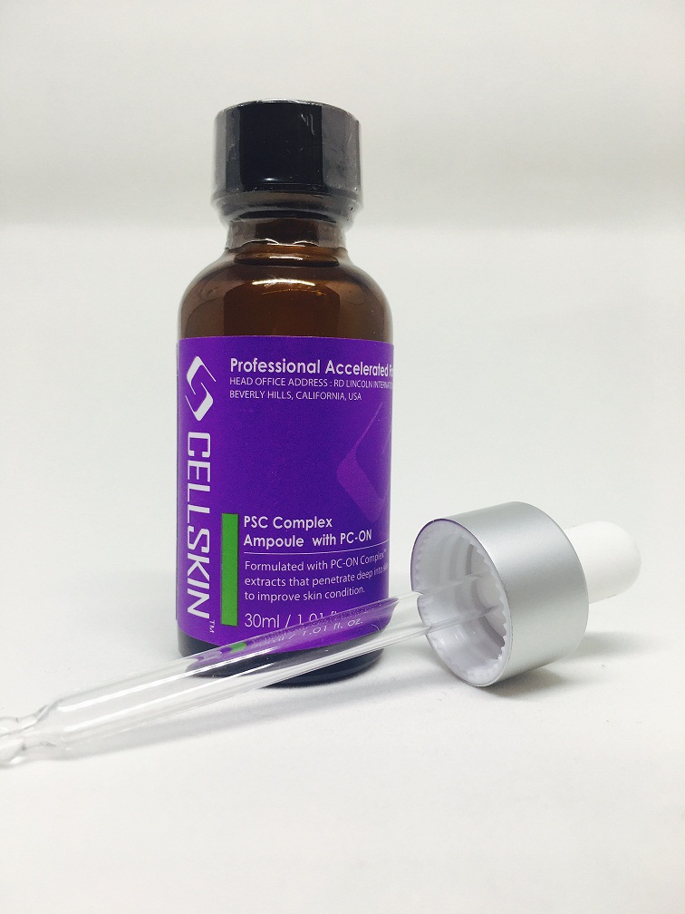 셀스킨 SC콤플렉스 앰플 [미백/주름개선] 30ml : 강남미코스메틱스