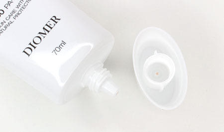 Diomere Daily sunscreen 70ml Makeup base Combinati