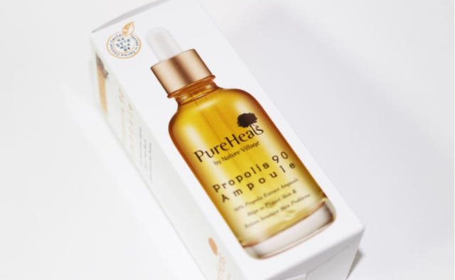 Pure Hills Propolis 90 Ampoules 50ml Essence Recom