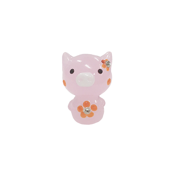 반짝반짝 꽃돼지 : countryitem