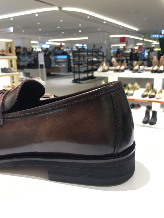 Men Leather Shoes Tandi Men's Tassel loafers ML