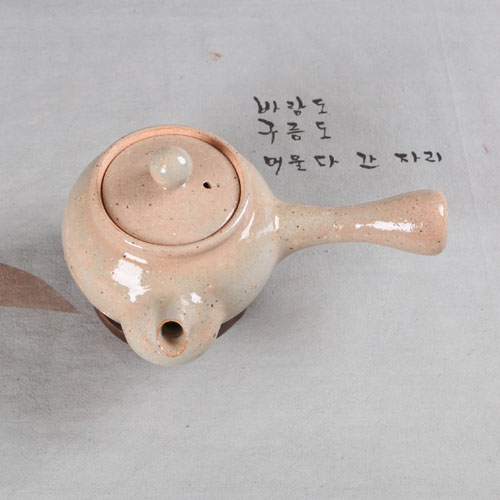 분청 단풍 10인 다관 : 다기소품 예다원