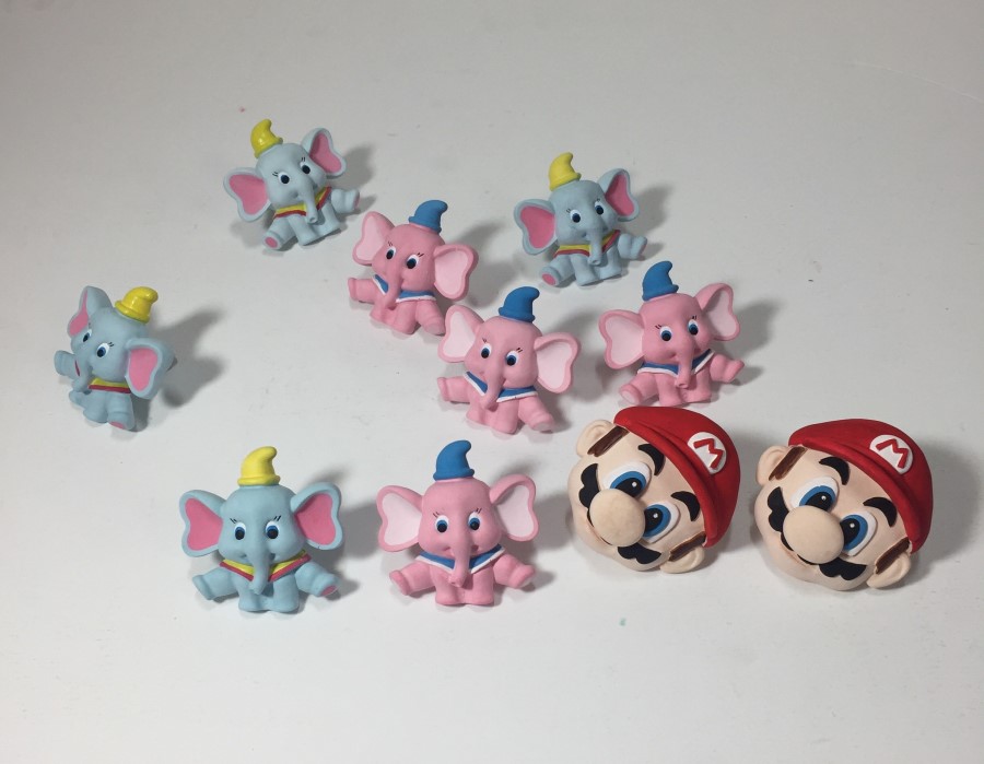 Car Air Freshener baby elephant dumbo st car gypsu