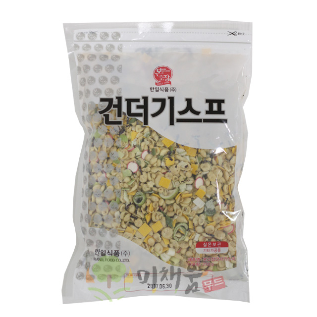 한일 본고장 건더기스프 250g 12개입 1BOX 업소용 식자재 : 미채움푸드