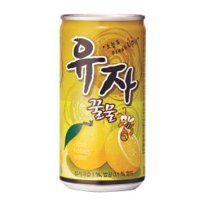 [일화]유자꿀물 175mLx30캔 : 도매퍼스트