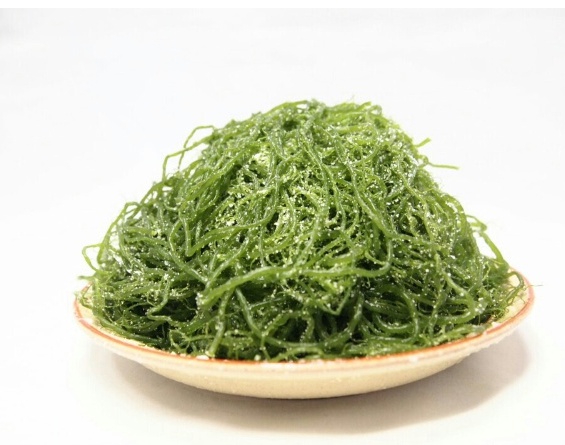 청꼬시래기 청색 꼬시래기2kg 꼬시레기 청해초 해초샐러드 해초비빔밥 : 전복마을