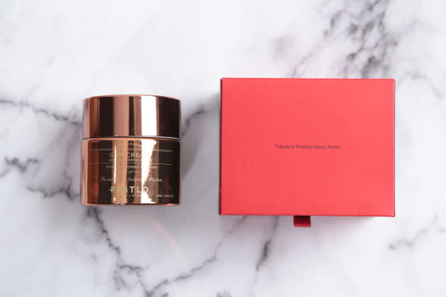 New Peslo Bear Cream 55ml GOM CREAM Genuine Orient