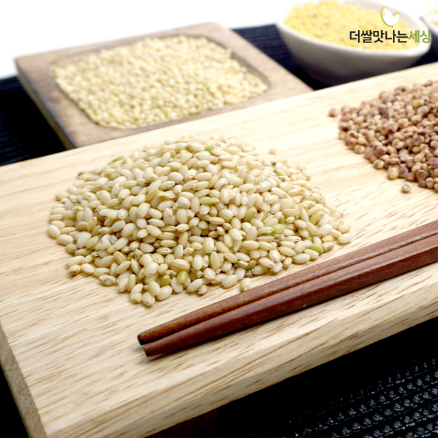 2021년햇곡 (100%국산)프리미엄 잡곡1kg : 더쌀맛나는세상