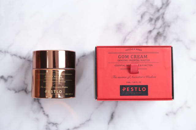 New Peslo Bear Cream 55ml GOM CREAM Genuine Orient