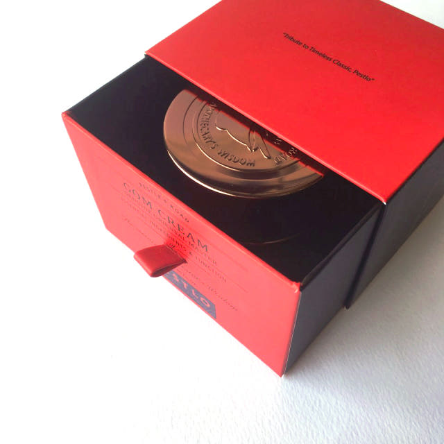 New Peslo Bear Cream 55ml GOM CREAM Genuine Orient