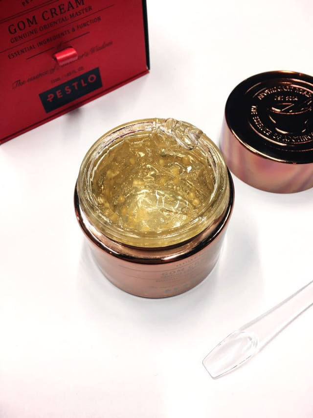 New Peslo Bear Cream 55ml GOM CREAM Genuine Orient