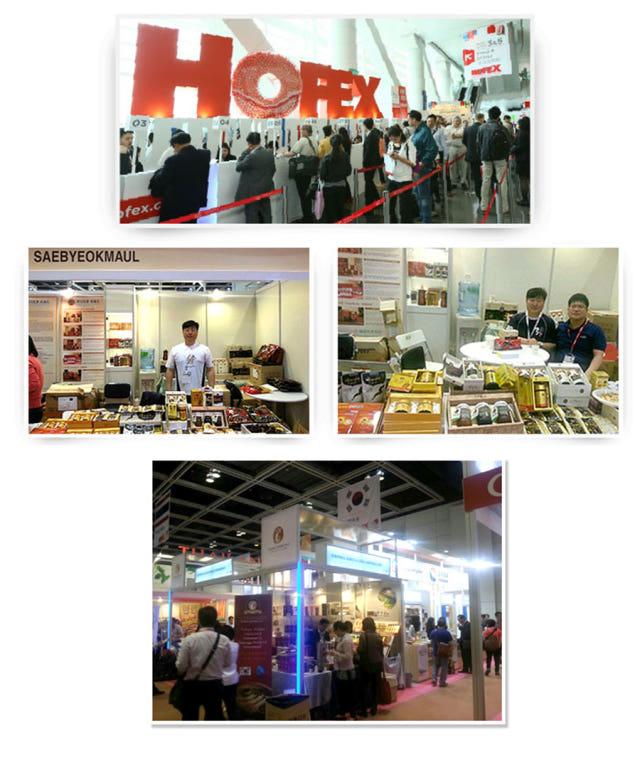 Korea Ginseng Ginseng Red Ginseng Extract Concentr