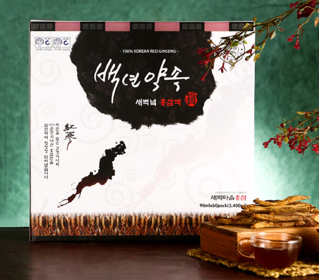 Korea Ginseng Ginseng Red Ginseng Extract Concentr