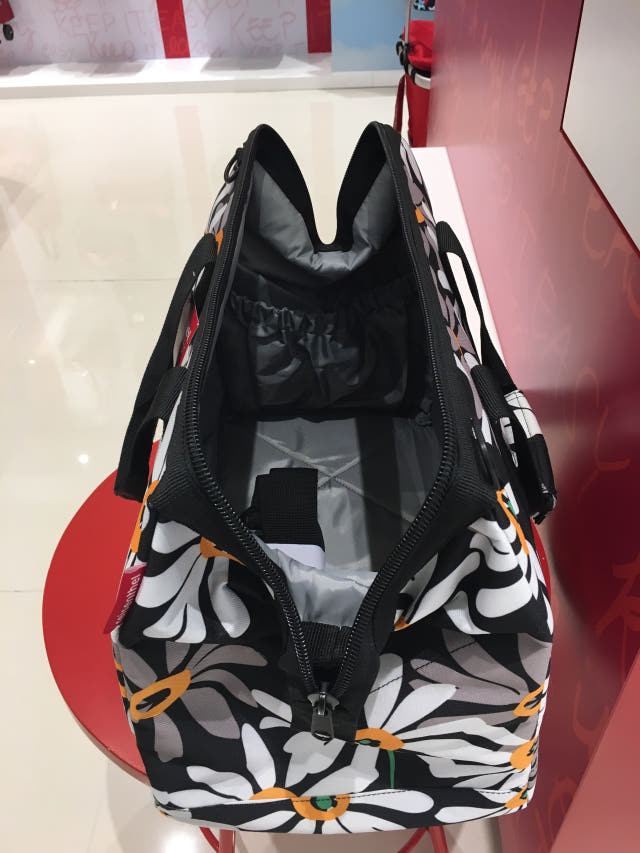 Travel Luggage Rounder L Margarite RS04HW00054 Out