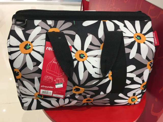 Travel Luggage Rounder L Margarite RS04HW00054 Out