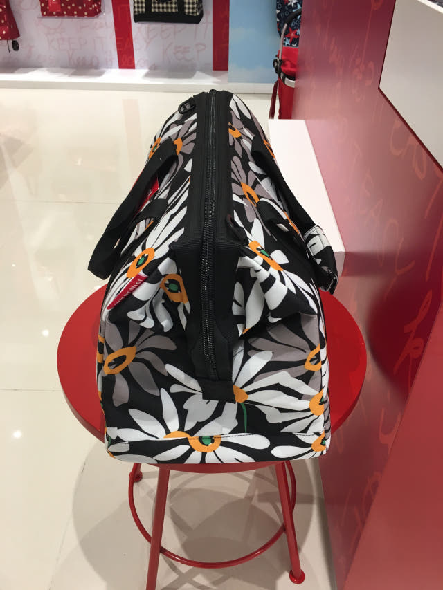 Travel Luggage Rounder L Margarite RS04HW00054 Out