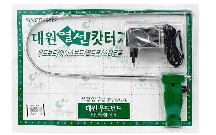 대원 열선 커터기 : 문구팩토리