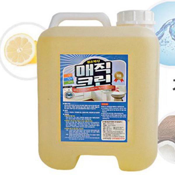 클린맘 매직크린/세정제/청소박사 : HANDUS 핸더스
