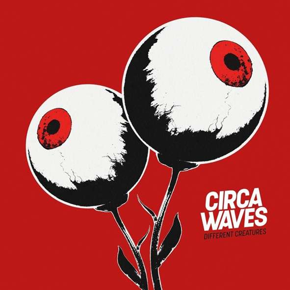 (수입) Circa Waves - Different Creatures (Deluxe Edition) [Cd+Dvd] / 써카 웨이브스 - 디퍼런트 크리쳐스 (딜 : SORI