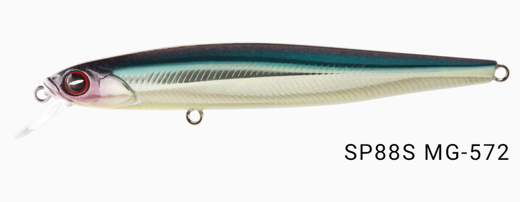 ZACO SP88S 디아웃도어 자코 미노우 SP88S [theOutdoor] : ATZ