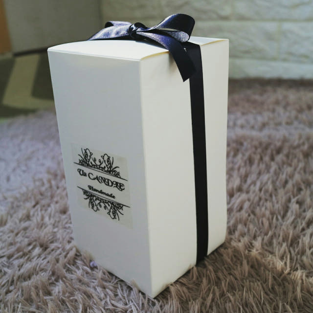 Natural soy candle, high capacity 750ml diy, styli