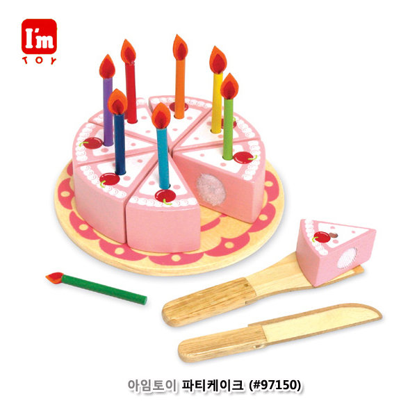 아임토이 파티케이크 ( 97150) : 토이빌