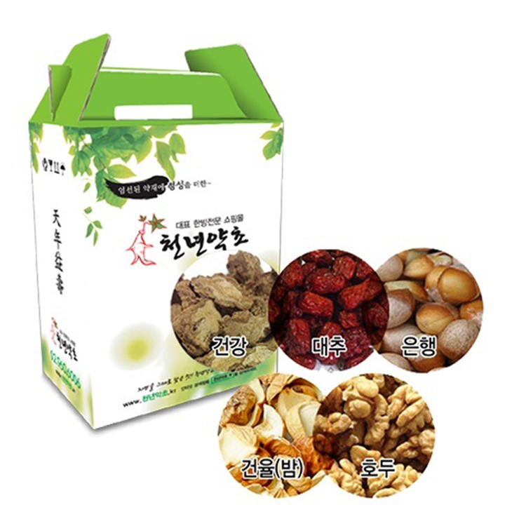 오과다차 1박스 110mlx60포 : 천년약초