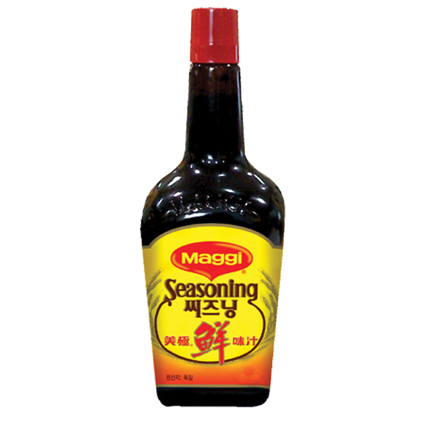 네슬레 매기 씨즈닝 810ml/미극장 액상 : 디에스올마트