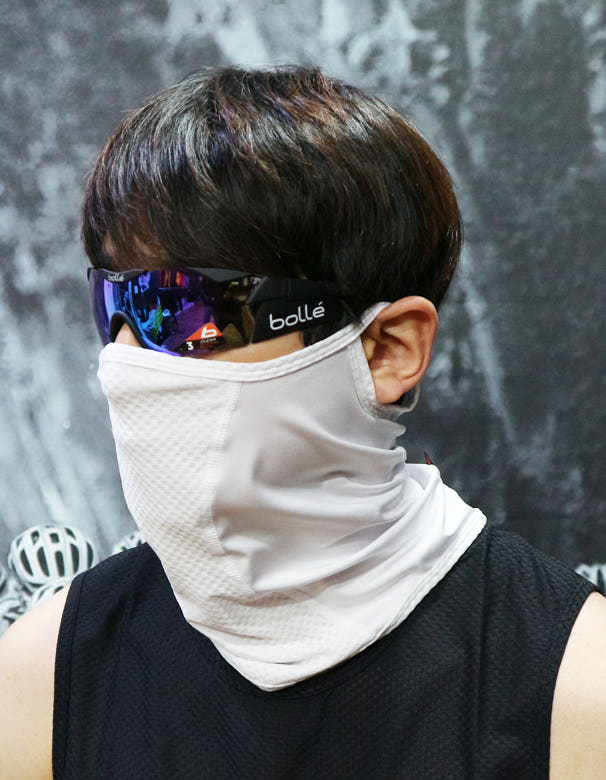 MC Yen Mash Cool Mask Bicycle Upper Function MCN B