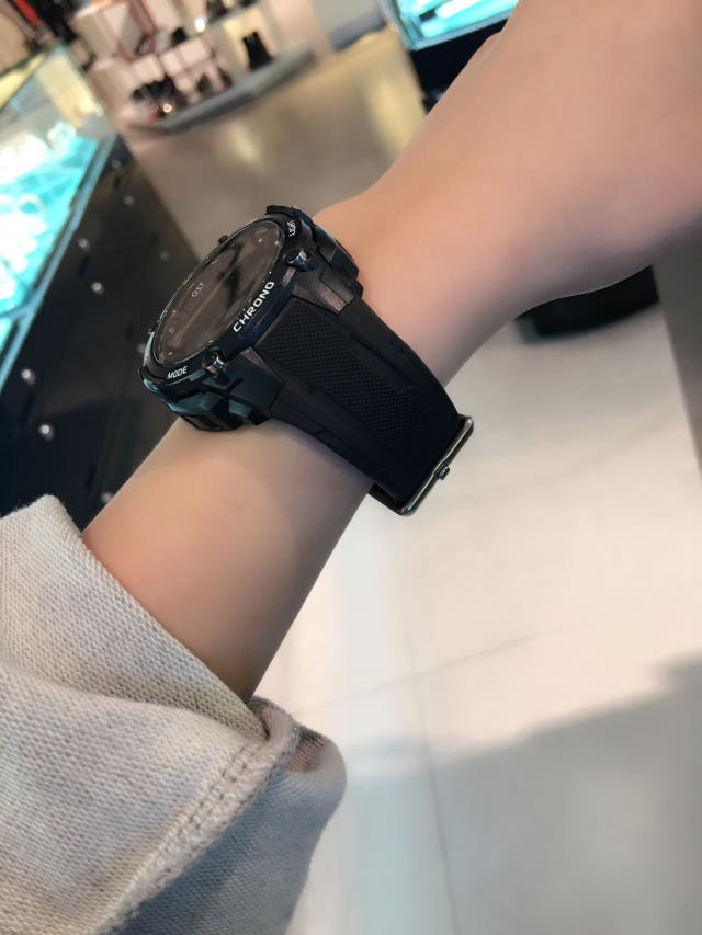 <b><p>OST Mama Boy watch OTM117202DBB</p></b><b><p>OST マザコン時計 OTM117202DBB</p></b><br /><br /><p align='center'>