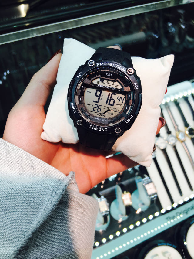 <b><p>OST Mama Boy watch OTM117202DBB</p></b><b><p>OST マザコン時計 OTM117202DBB</p></b><br /><br /><p align='center'>