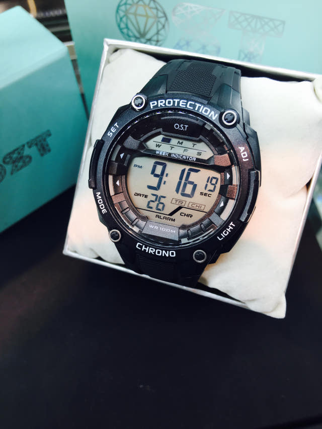 <b><p>OST Mama Boy watch OTM117202DBB</p></b><b><p>OST マザコン時計 OTM117202DBB</p></b><br /><br /><p align='center'>