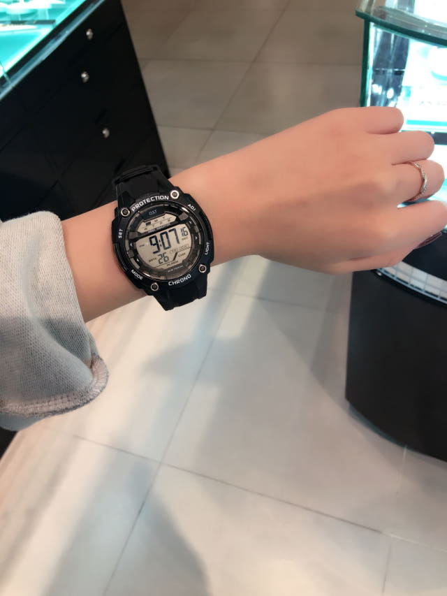 <b><p>OST Mama Boy watch OTM117202DBB</p></b><b><p>OST マザコン時計 OTM117202DBB</p></b><br /><br /><p align='center'>