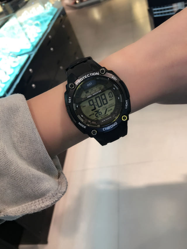 <b><p>OST Mama Boy watch OTM117202DBB</p></b><b><p>OST マザコン時計 OTM117202DBB</p></b><br /><br /><p align='center'>