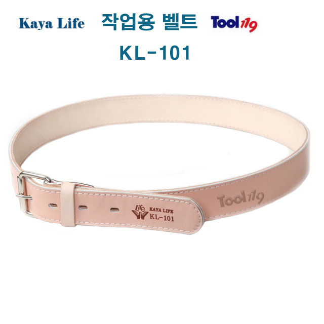 Kaya Life 가야라이프 KL-101 작업용 벨트 : 툴119
