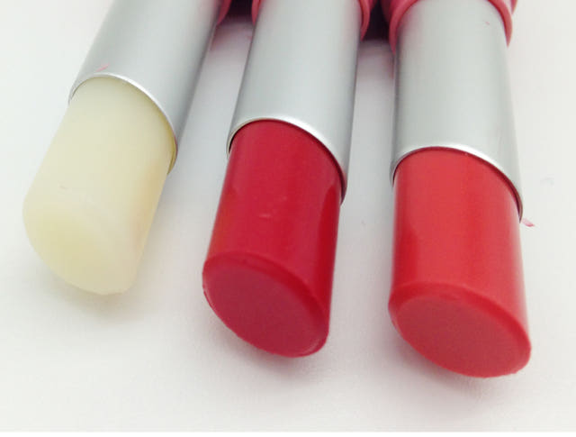 3 choices Menzueram lip ice tinted color magic lip