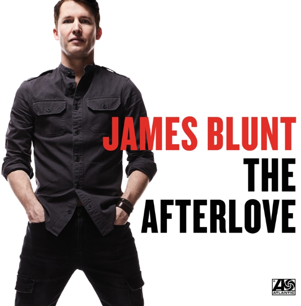 James Blunt (제임스 블런트) - The Afterlove (수입반) : cdbox