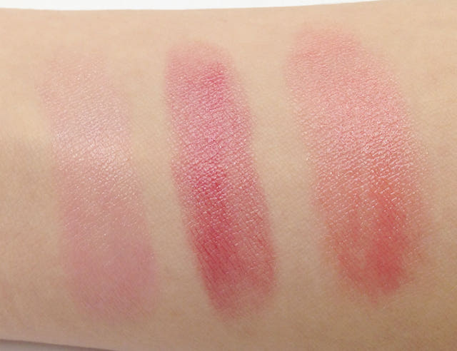 3 choices Menzueram lip ice tinted color magic lip