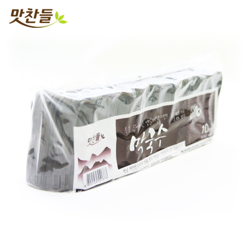 맛찬들백미식품 막국수2kg(10인분) : 맛찬들백미식품