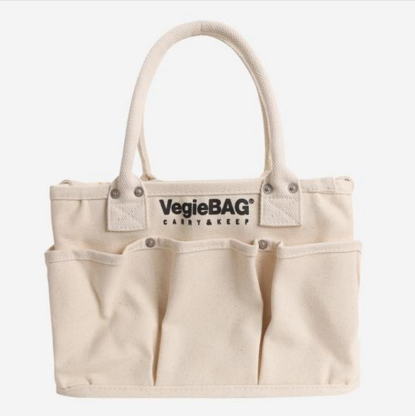 [VegieBAG] 베지백 아이보리 면 미디엄 토트백(ATBA7E702)/ 앳코너 : 롯데백화점-본점