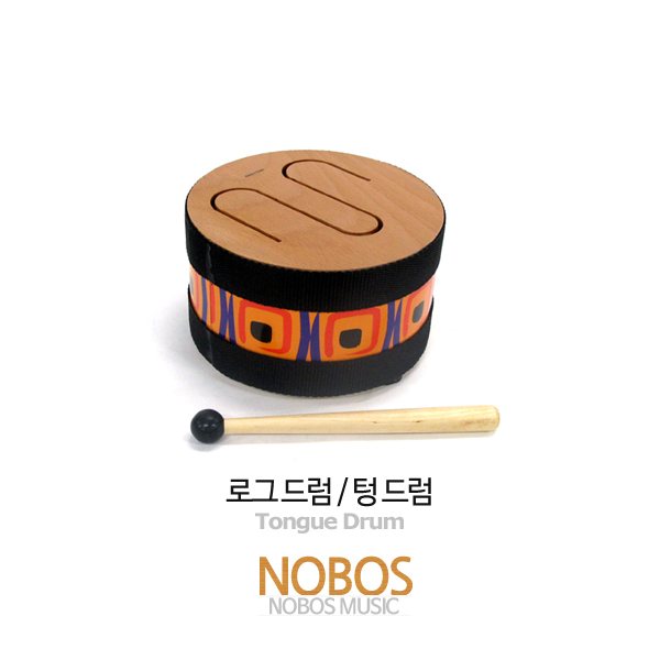 HMI/텅드럼/로그드럼/토고드럼/3톤 : 노보스뮤직