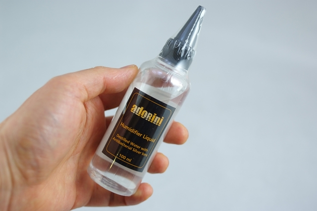 시가휴미더 가습기용액 솔루션 Adorini Humidifier Solution 100ml : 롤링타바코 몰