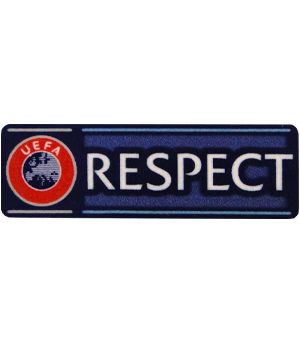 2013-21 유럽챔피언스리스 리스펙트 축구패치 UCL Respect (자컷) : 백호마트