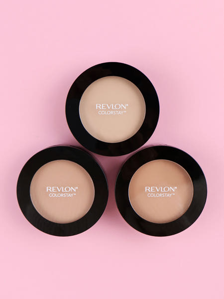 Makeup Lebron Color Stay Pressed Powder Good adhes